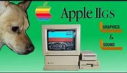 The Apple IIGS