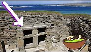 Skara Brae, Site of the FIRST Flushing Toilets? : In Focus