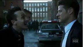 Gotham S05E04 | Jim Gordon catches Victor Zsasz