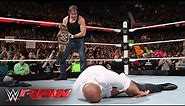 Dean Ambrose vs. Bray Wyatt: Raw, March 7, 2016