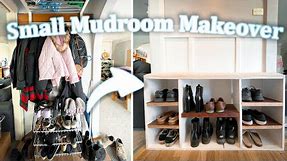 DIY Boot Room Makeover!