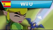 The Legend of Zelda: The Wind Waker HD - Tráiler (Wii U)