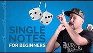 Harmonica Single Notes for Beginners (+ Learn "Low Rider")