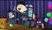 Fish Hooks songs - "Ring the Bell" [Last episode]