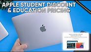 Get DISCOUNT On Apple Products 🤑 | Apple India Student Discount and Education Pricing