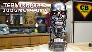 3D Printed Terminator T800 Endoskull - Part 4 - Finished!