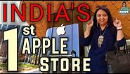 Complete Tour | Apple Bkc Mumbai | India's 1st Apple Store | Jio World mumbai | Roopa Prabhakar |