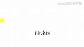 Nokia Logo History (2000-2018)