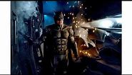 Batmobile vs Parademons | Zack Snyder's Justice League [HDR, 4k, 4:3]