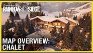 Rainbow Six Siege: Chalet Map Overview | Ubisoft [NA]