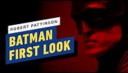 The Batman (Robert Pattinson) - Official Camera Test Teaser