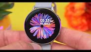 Samsung Galaxy Watch Active 2｜Watch Before You Buy