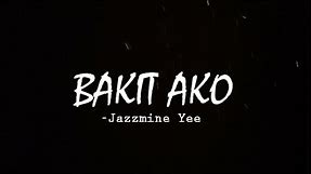 BAKIT AKO (Tagalog Spoken Poetry) | Original Composition