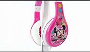 Minnie Mouse Youth Headphones