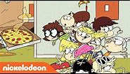 The Loud House: Simple Present Tense