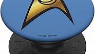 Star Trek Science Badge PopSockets Stand for Smartphones and Tablets PopSockets Standard PopGrip