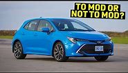 2020 Toyota Corolla Build - Daily Driver Challenge - Part 1 of 4