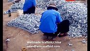 Scaffolding Clamps Manufacturing Video