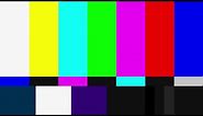 SMPTE Color Bars with 1kHz Test Tone - 1920x1080 - 90 Minutes