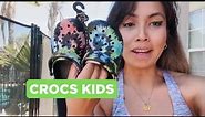 Crocs Kids' Classic Tie Dye Clogs Review