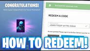HOW TO CLAIM THE HONOR GUARD SKIN IN FORTNITE! (Honor View20 Bundle)