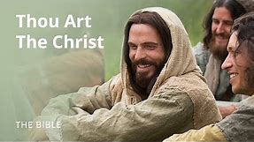 Matthew 16 | Thou Art the Christ, the Son of God | The Bible