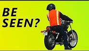 Should You Wear Hi-Vis as a Motorcycle Rider?