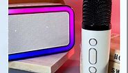 TYLEX XM11 Portable Karaoke Machine 1800mAh Battery Capacity Hi-Fi Sound Wireless High Capacity Type C Charging #fyp #xm11 #tylexxm11 #tylexminikaraokespeaker #minikaraoke #foryou #foryoupage #fypシ #tiktokph #karaokespeaker #speakerwithmic