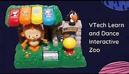 VTech Learn and Dance Interactive Zoo for 6 months - 3 years