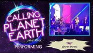 Calling Planet Earth - "Rio" (Duran Duran) performed by an incredible live band with stunning vocals