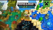 The Wild Update: Craft Your Path – Official Minecraft Launch Trailer