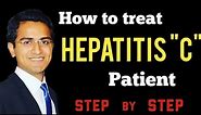 Hepatitis C Virus Treatment & Management, Signs & Symptoms, Serology, Transmission, Diagnosis USMLE