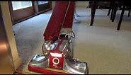 1978 Kirby Classic III (2-CB) Upright Vacuum Cleaner