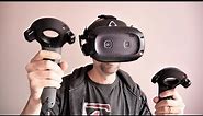 HTC VIVE Cosmos Elite Review | Is this pricey PC VR gaming setup worth it?