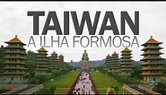 Taiwan: a ilha formosa | A origem do estado