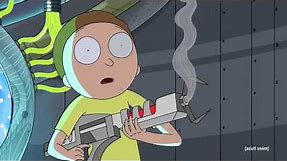 Rick and Morty - It's Ok to Shoot Them They're Robots