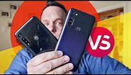 Moto G Stylus vs. Moto G Power: Which budget phone you should get