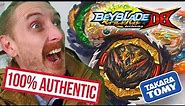 REAL BEYBLADES | Where to buy authentic Takara Tomy Beyblades