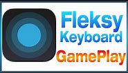 Fleksy Keyboard Review on iOS 8