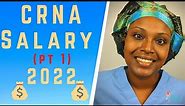 CRNA Salary | Certified Registered Nurse Anesthestist Salary | Shocking CRNA Pay & Income Statistics
