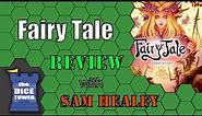 Fairy Tale Review - with Sam Healey