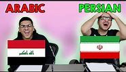Similarities Between Arabic and Persian