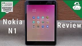 Nokia N1 Tablet Review!
