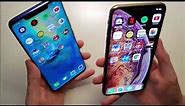 iPhone XS Max vs Huawei Mate 20 Pro Cameras Test Speakers speed and PUBG test