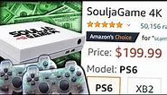 I Bought The $200 SouljaBoy Console in 2022... (SouljaGame)