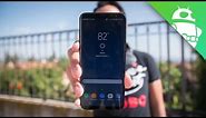 Samsung Galaxy S8 Review: Almost to Infinity