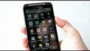 HTC Thunderbolt on Verizon Review