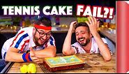 We Try to Bake Mary Berry's TENNIS CAKE... (from The Great British Bake Off!!) | Sorted Food