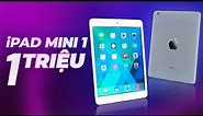 Review iPad mini sau 11 năm: Bất ngờ hiệu năng, iPad thật sự quá bền!!!