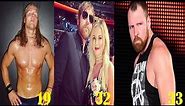 WWE Superstars Dean Ambrose Transformation || From 13 To 33 Years Old - Dean Ambrose Then and Now